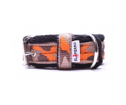 FLEECE COMFORT COLLAR 2,5CM