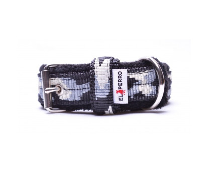 FLEECE COMFORT COLLAR 2,5CM