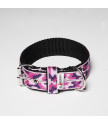 Collar JUICY CAMOUFLAGE  TRIPLE KENNEL 5 cm