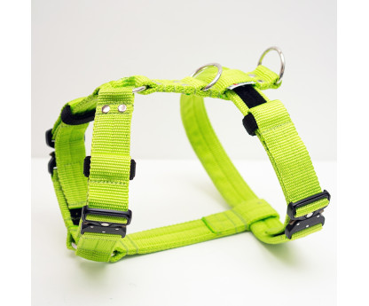 Szelki EXTREME TRIPLE 4 cm