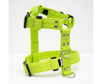 Szelki EXTREME TRIPLE 4 cm