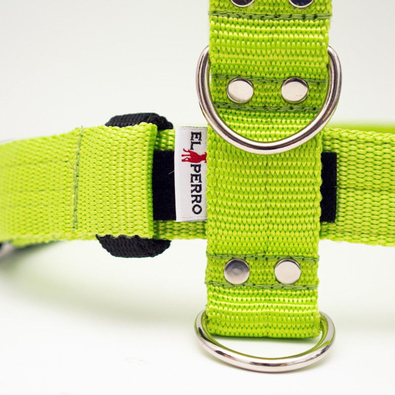 Szelki EXTREME TRIPLE 4 cm