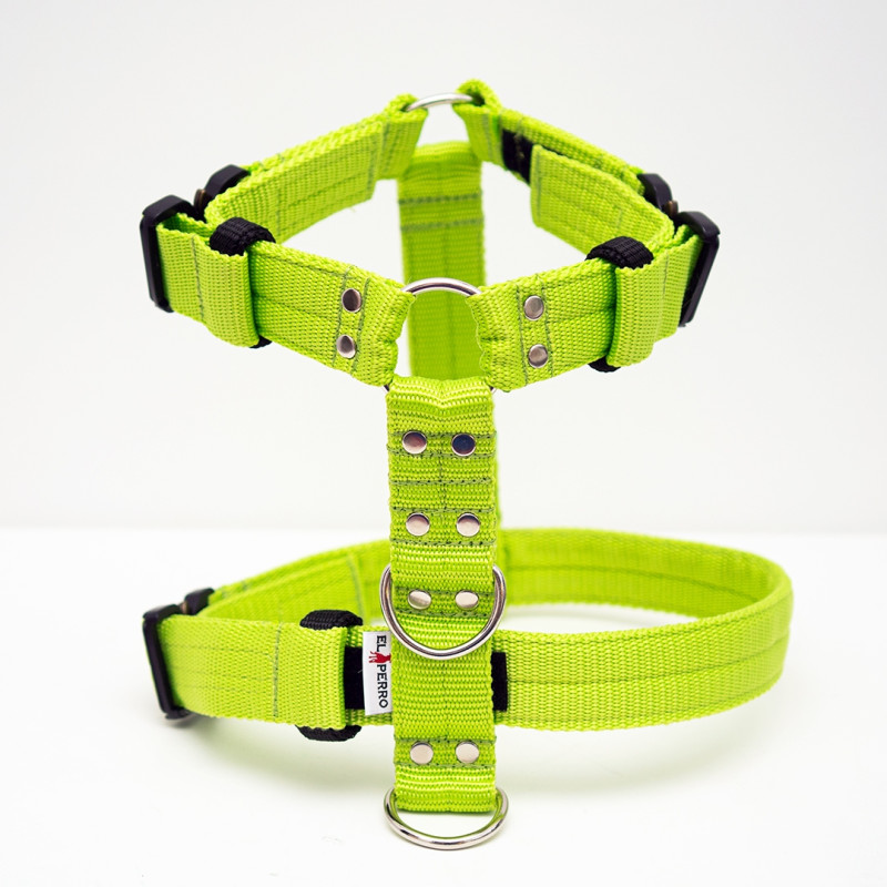 Harness EXTREME TRIPLE 4 cm