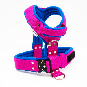 Harness EXTREME FLEECE COMFORT GRIP 4 cm