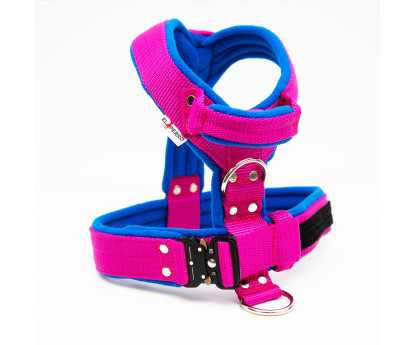 Harness EXTREME FLEECE COMFORT GRIP 4 cm