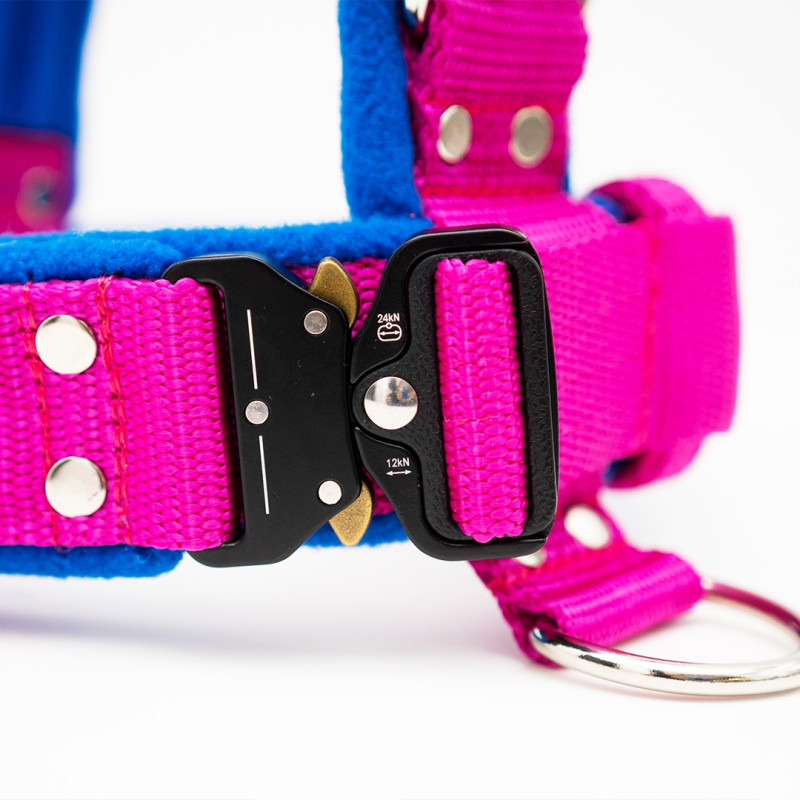 Harness EXTREME FLEECE COMFORT GRIP 4 cm