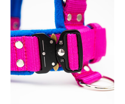 Harness EXTREME FLEECE COMFORT GRIP 4 cm