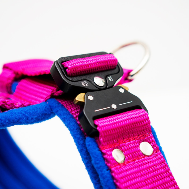 Harness EXTREME FLEECE COMFORT GRIP 4 cm