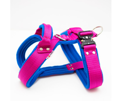 Harness EXTREME FLEECE COMFORT GRIP 4 cm