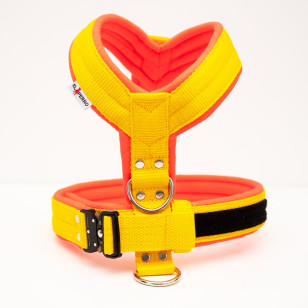 Harness EXTREME FLEECE COMFORT 4 cm