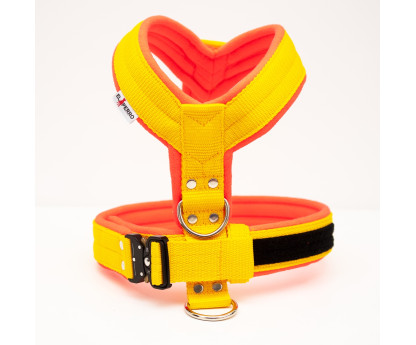 Harness EXTREME FLEECE COMFORT 4 cm