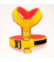 Harness EXTREME FLEECE COMFORT 4 cm