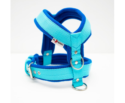 Harness FLEECE COMFORT 3 cm