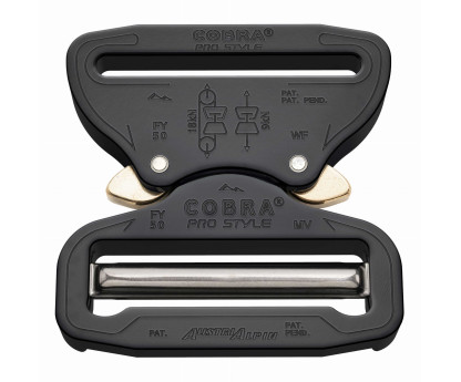Collar COBRA® FLEECE COMFORT GRIP 5 cm