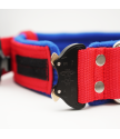 Obroża COBRA® FLEECE COMFORT GRIP 5 cm
