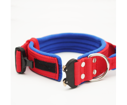 Obroża COBRA® FLEECE COMFORT GRIP 5 cm