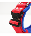 Obroża COBRA® FLEECE COMFORT GRIP 5 cm