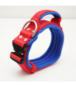 Collar COBRA® FLEECE COMFORT GRIP 5 cm