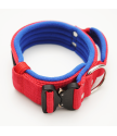 Collar COBRA® FLEECE COMFORT GRIP 5 cm