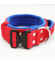 Obroża COBRA® FLEECE COMFORT GRIP 5 cm
