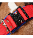 Collar COBRA® FLEECE COMFORT GRIP 5 cm