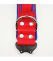 Obroża COBRA® FLEECE COMFORT GRIP 5 cm
