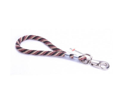 EXCLUSIVE CLASIC CHROME ROPE HANDLE