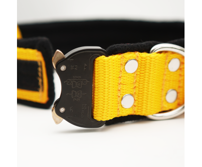 Collar COBRA®  FLEECE COMFORT 4 cm