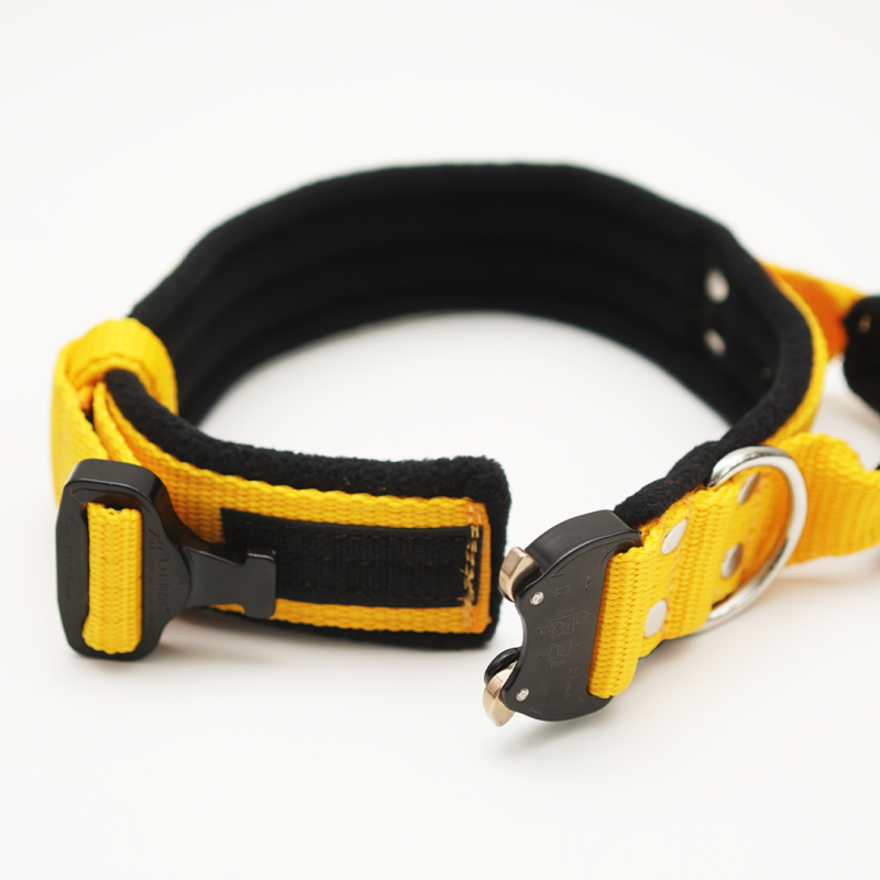Collar COBRA®  FLEECE COMFORT 4 cm