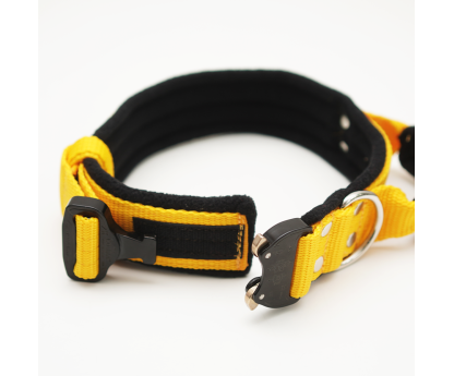 Collar COBRA®  FLEECE COMFORT 4 cm