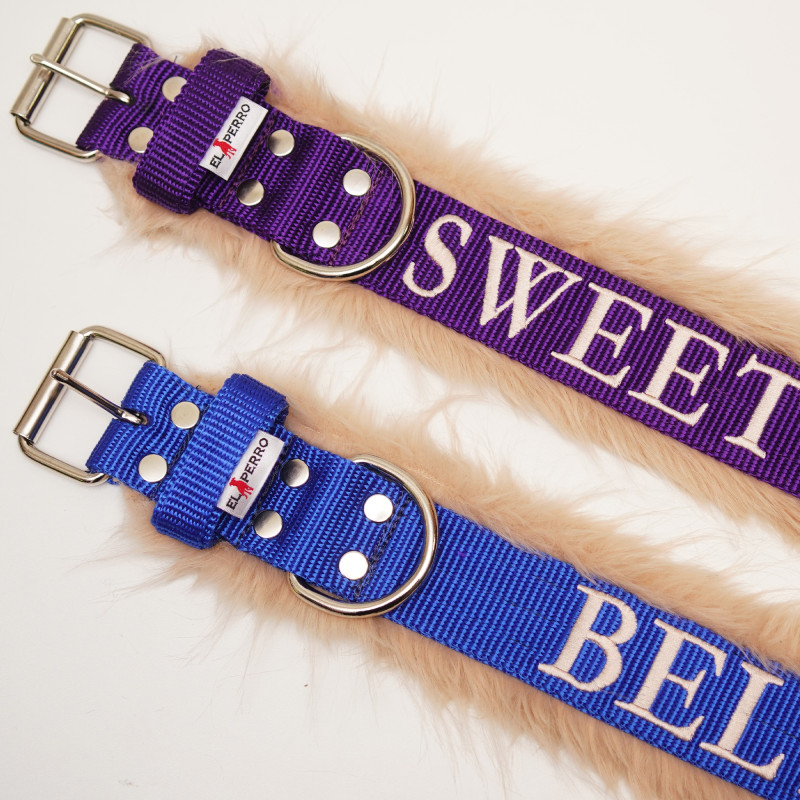 Collar FUR COMFORT 5 cm