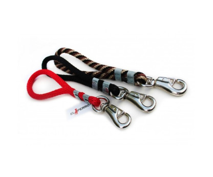 EXCLUSIVE CHROME BULL ROPE HANDLE