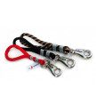 EXCLUSIVE CHROME BULL ROPE HANDLE
