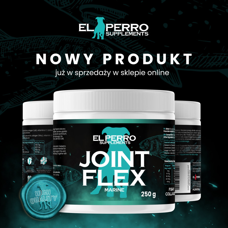 El Perro JOINT FLEX MARINE