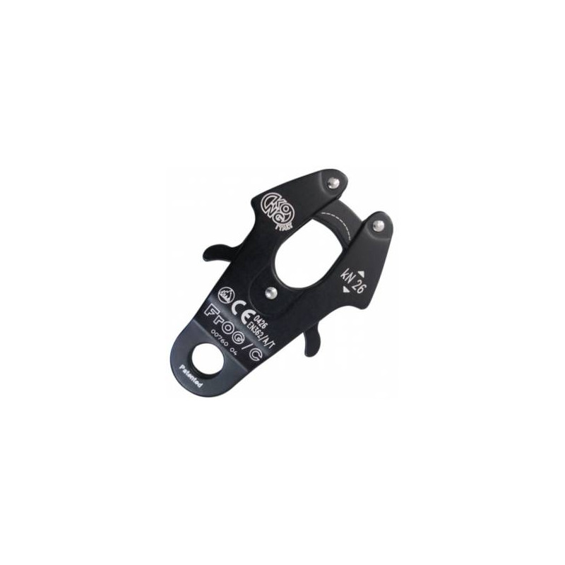 Smycz z liny z karabinkiem Kong Frog Cable ®