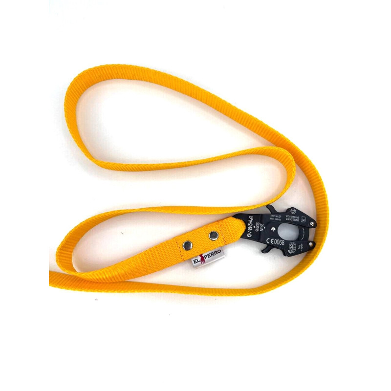 Smycz z karabinkiem Kong Frog Cable ® 2,5 cm