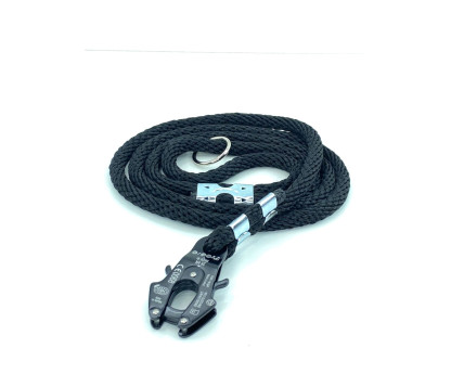 Smycz z liny z karabinkiem Kong Frog Cable ®