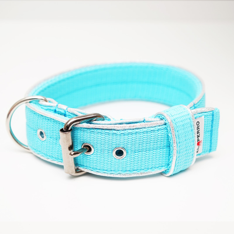 Obroża GLOW KENNEL 4 cm