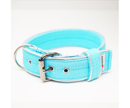 Obroża GLOW KENNEL 4 cm