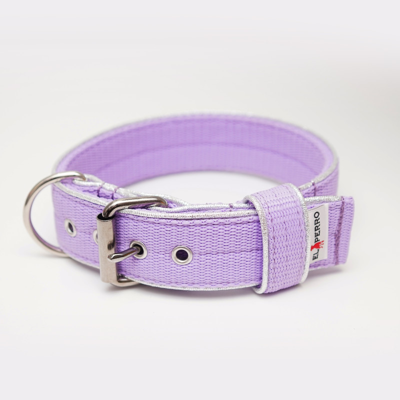 Collar GLOW KENNEL 5 cm