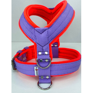 Szelki 4 cm FLEECE COMFORT 2