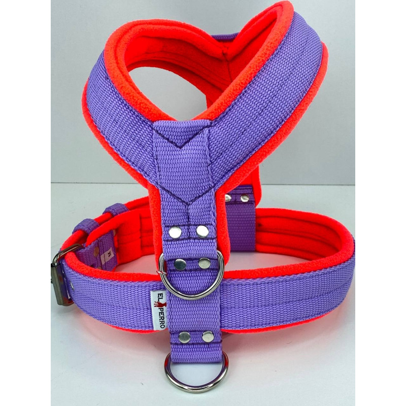 FLEECE COMFORT HARNESS 5CM