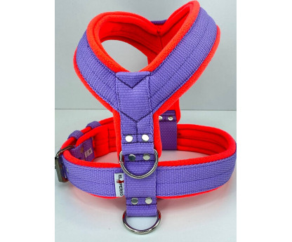 FLEECE COMFORT HARNESS 5CM