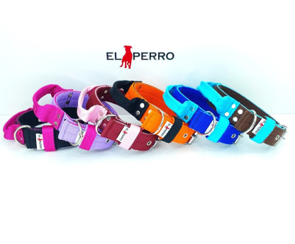 OBROŻA SAFE GRIP DOUBLE COLOR 4CM