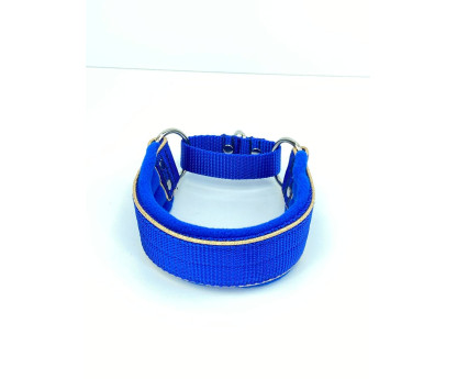 Obroża półzaciskowa FLEECE COMFORT HALF CHOKE G&S 4 cm