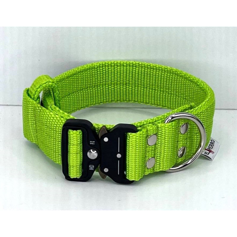 Obroża EXTREME podszyta polarem 4 cm