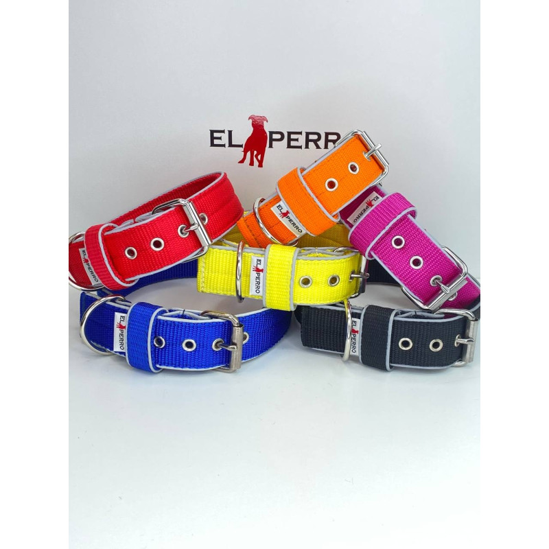 GLOW EDITION COLLAR 4CM
