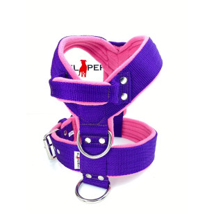 FLEECE COMFORT GRIP HARNESS 5CM