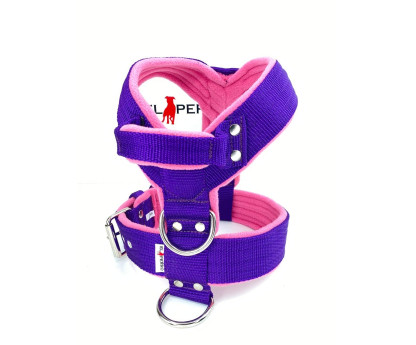 FLEECE COMFORT GRIP HARNESS 5CM