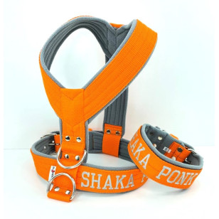 FLEECE COMFORT HARNESS 5CM